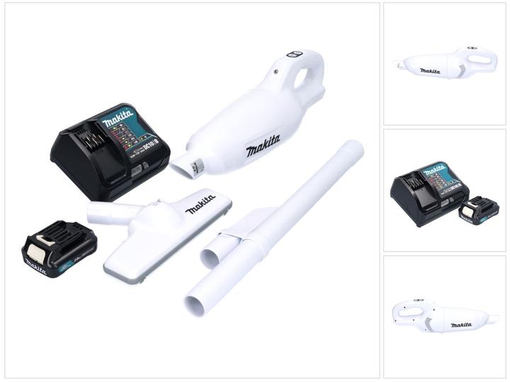 Image du produit Makita Aspirateur à batterie 12V CL108FDSAW