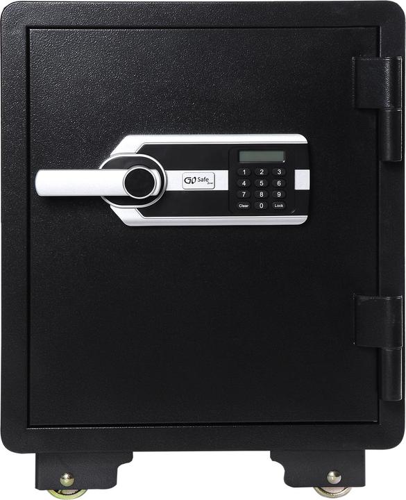 Actual product image Olympia Olympus safe GOsafe 5530 with code (39 l)
