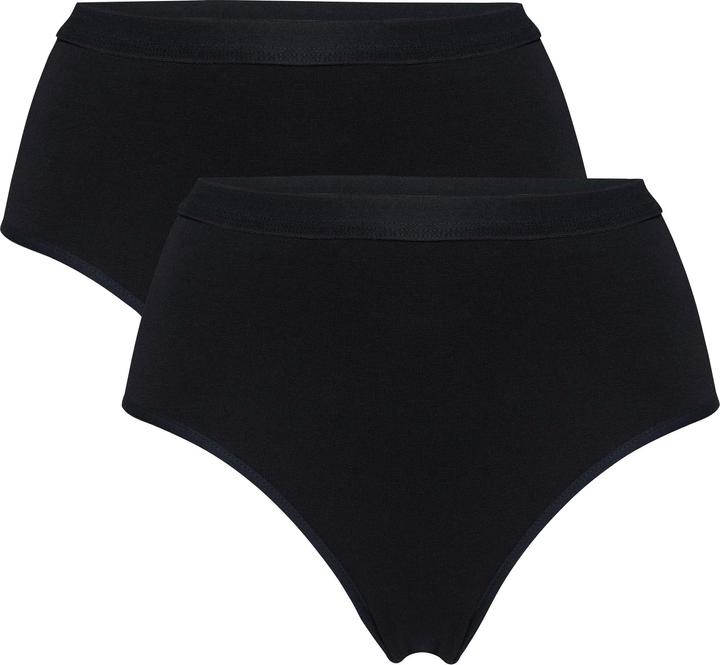 Actual product image Con-ta Ladies' moulded briefs 2-pack (52, pack of 2)
