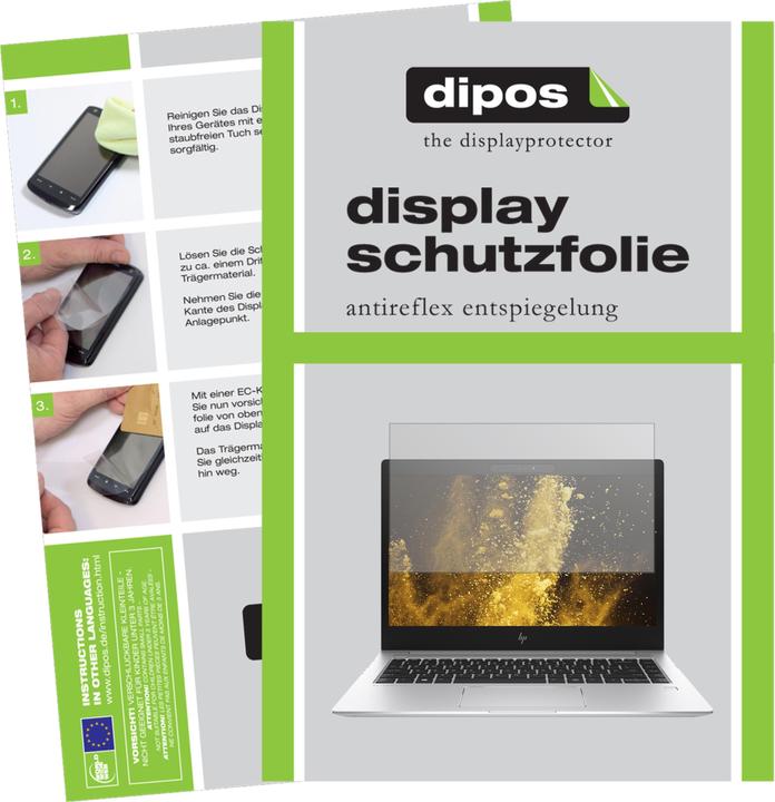 Produktbild Dipos Displayschutzfolie Antireflex (14", 16 : 9)
