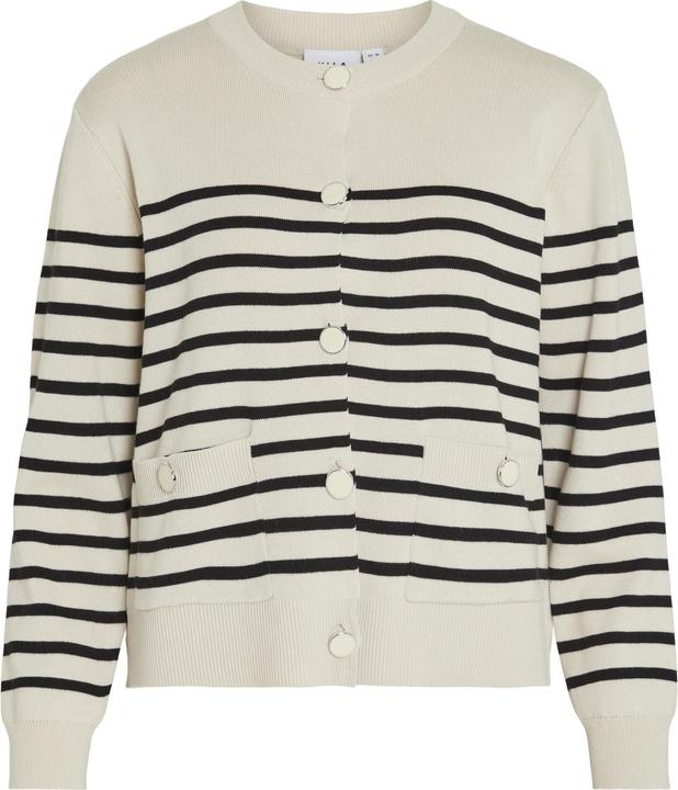 Produktbild Vila Geknöpfter Strickjacke (L)