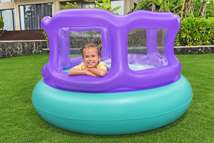 Actual product image Bestway Laugh 'n Leap Kids Inflatable Bouncer