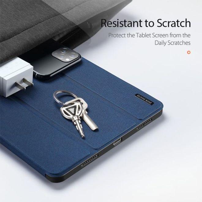 Actual product image Dux Ducis Domo Tri-fold Smart Case (IPad Pro 11, iPad Pro 11 2021 (3rd Gen))