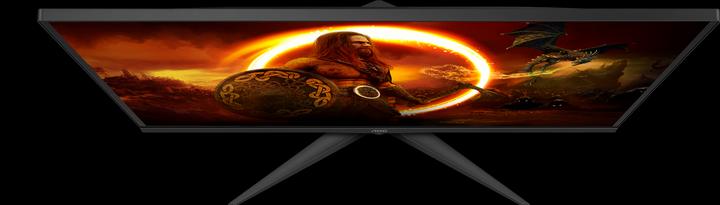 Actual product image AOC 24G2SAE/BK (1920 x 1080 pixels, 24")
