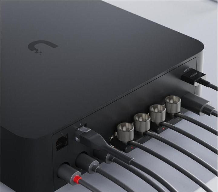Produktbild Ubiquiti Amplifier *2 Dolby Atmos, WiFi, LAN (Netzwerk Zubehör)