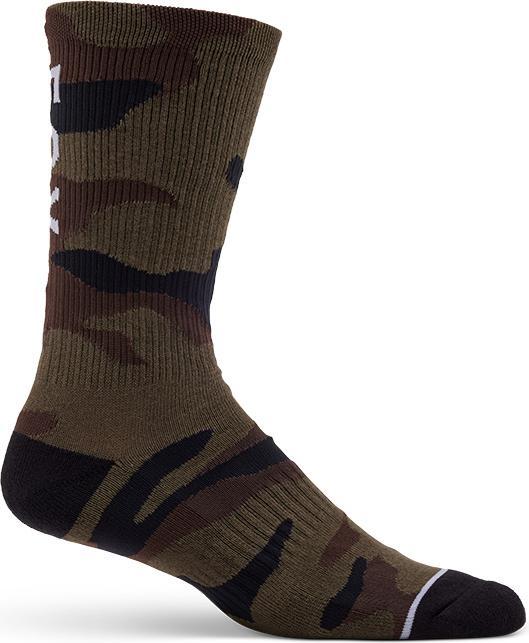 Immagine prodotto Fox Calzini 24 Camo Crew Green Cam (39 - 43)