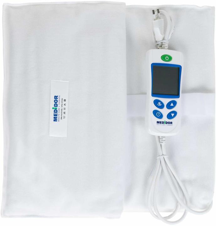 Actual product image Medidor Moist heat pad