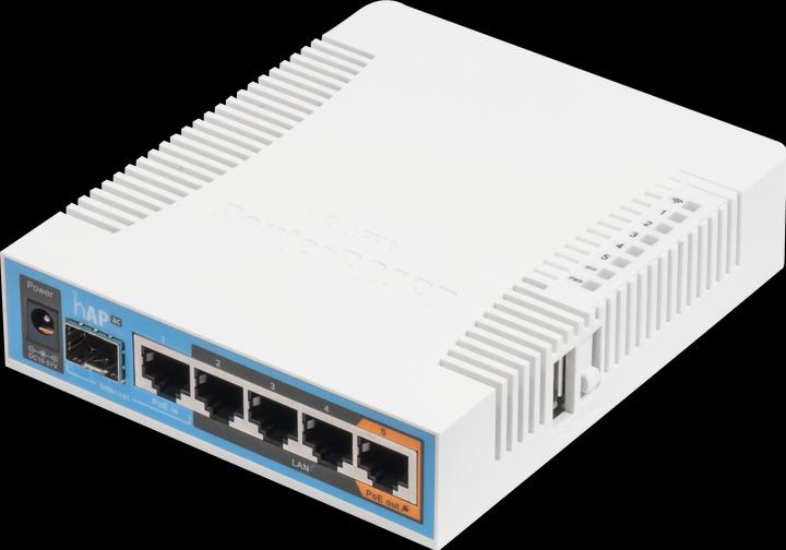 Immagine prodotto MikroTik Rb962uigs-5hact2hnt
