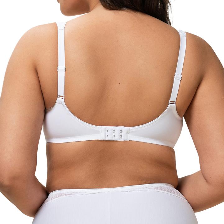 Immagine prodotto Triumph Reggiseno con ferretto Modern Lace + Cotton W (105 C, Confezione singola)