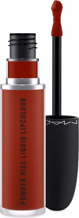 Produktbild MAC Cosmetics Powder Kiss Liquid Lipcolour (982 Marrakesh-Mere)