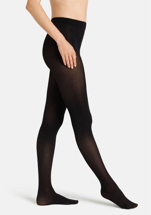 Produktbild S.Oliver Women originals Tights 80 DEN 2p (80 DEN, 40, 42)