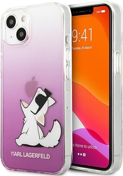 Choupette Fun, Pink
