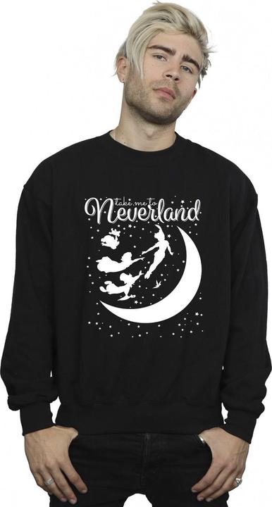 Produktbild Disney Peter Pan Take Me To Neverland Sweatshirt (S)