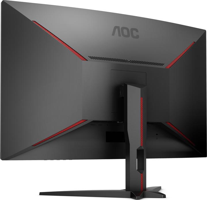 Actual product image AOC CQ32G1 (2560 x 1440 pixels, 32")