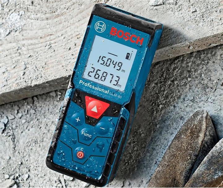 Produktbild Bosch Professional Glm 40 (40 m, 635 nm)