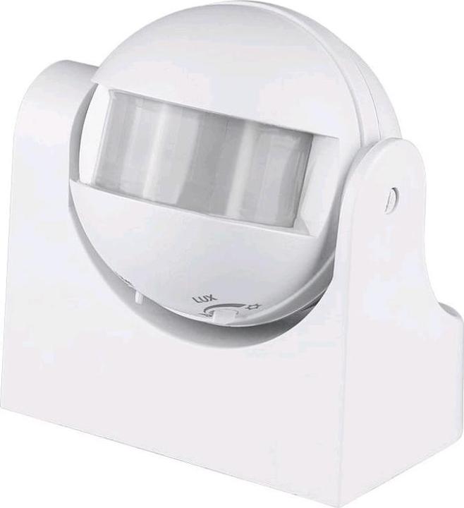 Image du produit V-TAC Capteur de mouvement infrarouge Blanc 180 (12 m)