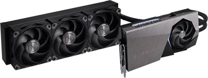 Image du produit MSI GeForce RTX 5090 32G SUPRIM LIQUID SOC (32 Go)