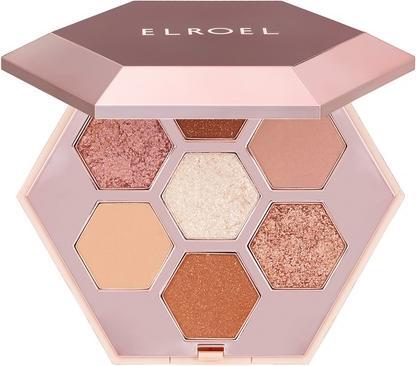 Image du produit Elroel Palette d'ombres à paupières I-Tist - 8.1