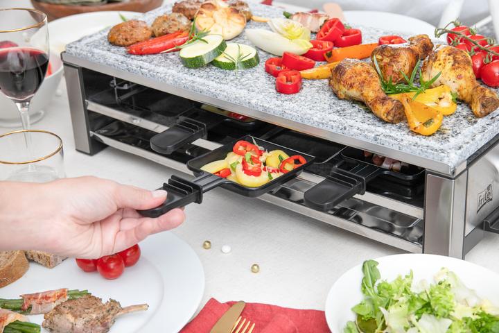 Produktbild Fritel SG 5190 Sten Raclette/grill