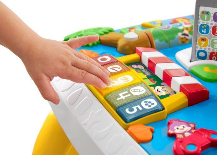 Produktbild Fisher-Price Lernspass Spieltisch