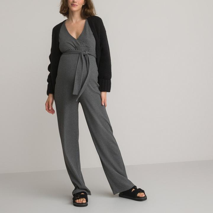 Actual product image La Redoute Collections Overall for pregnancy (L)