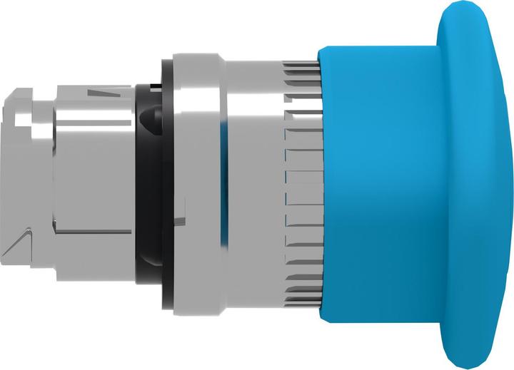 Produktbild Schneider Electric 40mm Blue Push/Pull Operator