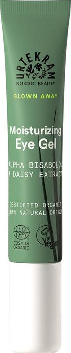 Urtekram Eye Gel Wild Blown Away (Gel, 15 ml, Tag)