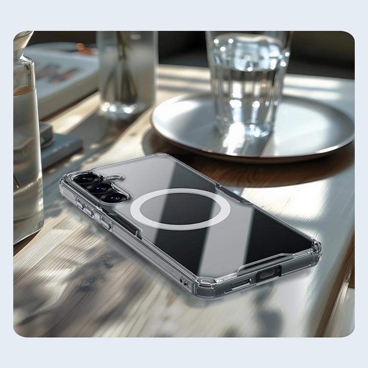 Produktbild Nillkin Nature Pro Magnetic Series Softcase Hülle (Samsung Galaxy S25)
