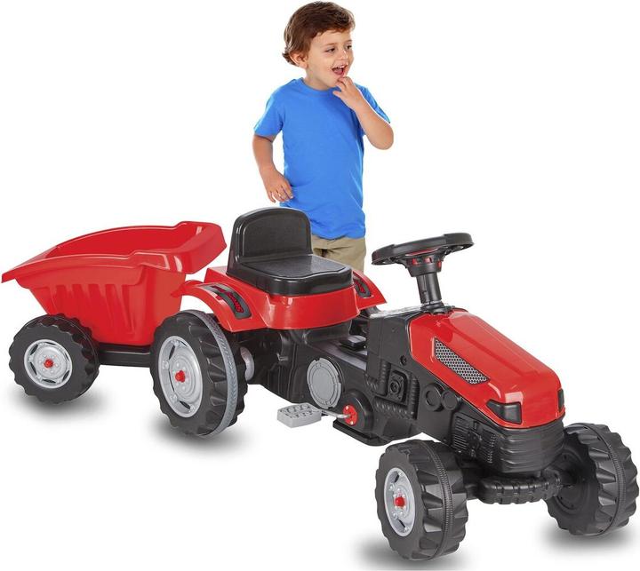 Produktbild Jamara Kids Strong Bull mit Hänger
