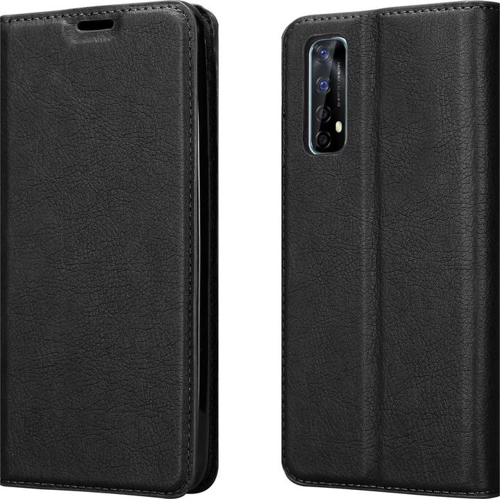 Productafbeelding Cadorabo Boek Onzichtbare Magneethoes (Realme 7)
