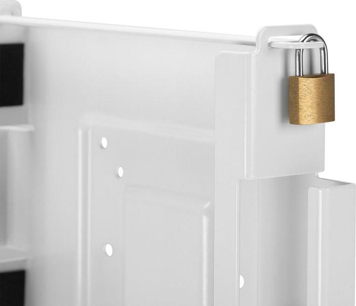 Actual product image Maclean Mac Mini deskop wall mount MC-473