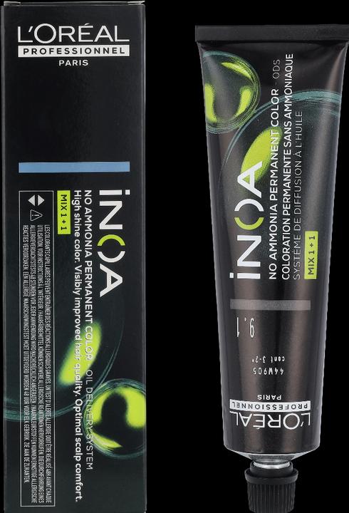 Image du produit L'Oréal Paris L'Oréal Inoa Coloration D'Oxydation Ammonia Free (Blond)