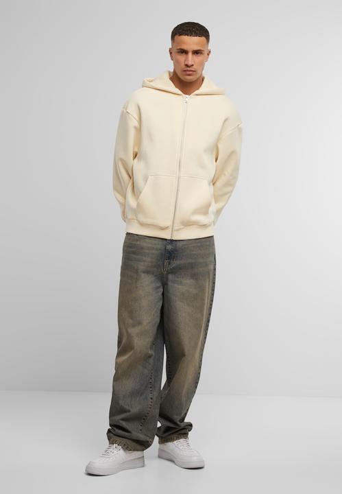 Produktbild Urban Classics Upscale One Step Away Fluffy Zip Hoody - 187877 (M)