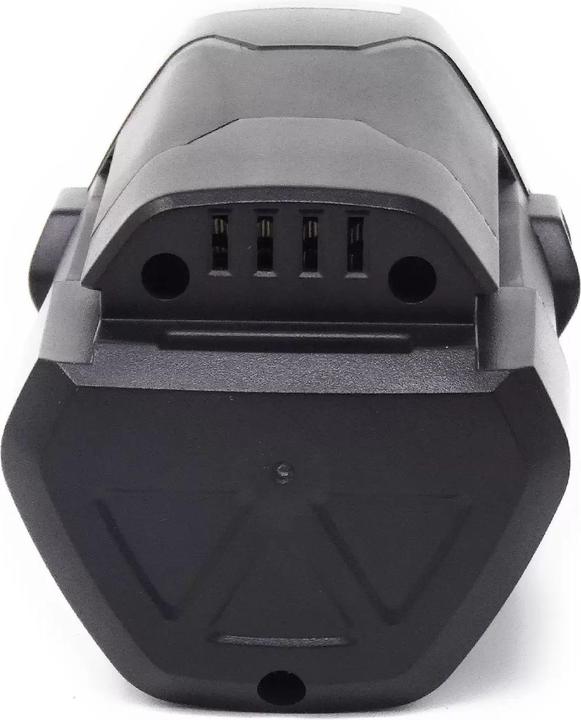Produktbild AccuCell Powerakku für Akku-Kettensäge Lux-Tools A-KS-18Li/25 (18 V)