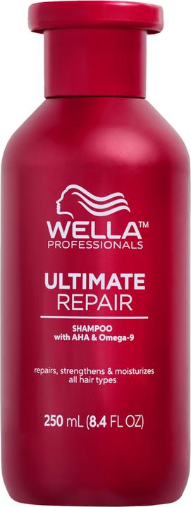 Wella Ultimate Repair (250 ml, Flüssiges Shampoo)