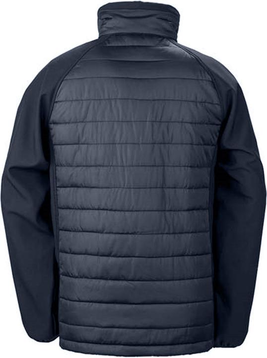 Produktbild Result Compass Steppjacke (XS)