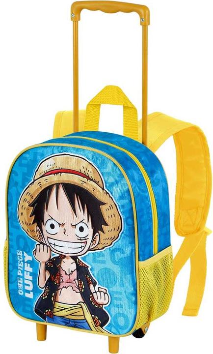 Immagine prodotto Karactermania One Piece - Monkey D. Luffy SD (12.50 l)