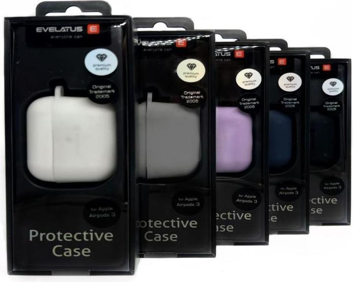 Image du produit Evelatus Étui en silicone pour AirPods Pro 2