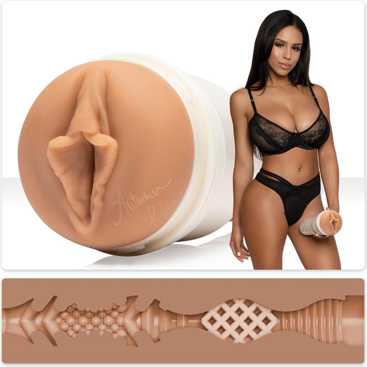 Fleshlight Autumn Falls Lady