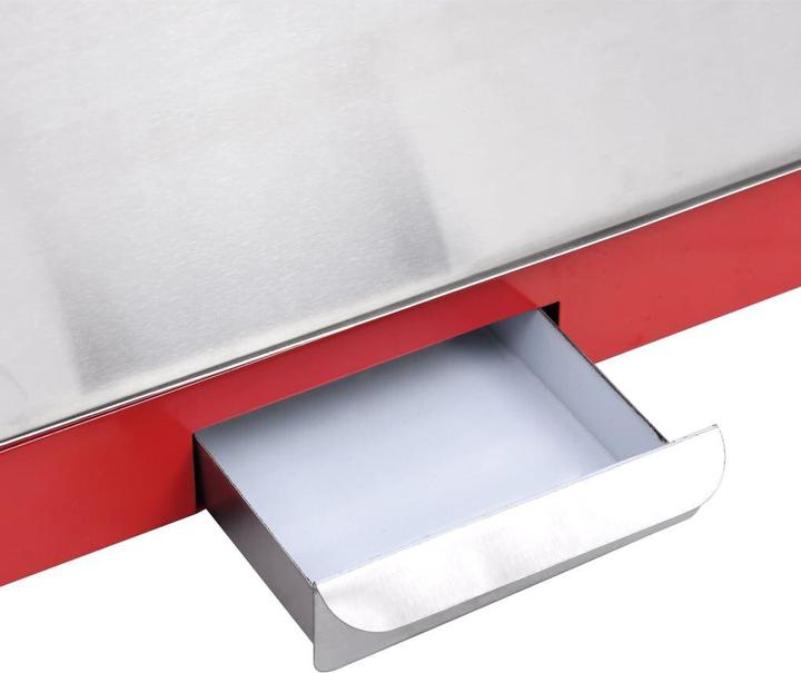 Actual product image VidaXL Popcorn Maker with Teflon Pan, 1400 W
