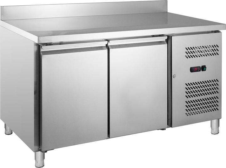 Gastro Hero Kühltisch ECO / mit Aufkantung - / (282 l)