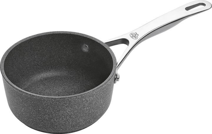 Ballarini Rondel Salina Granitium granitowy 16 cm 75002-809-0 (16 cm, Saucepan, Steel, Aluminium)
