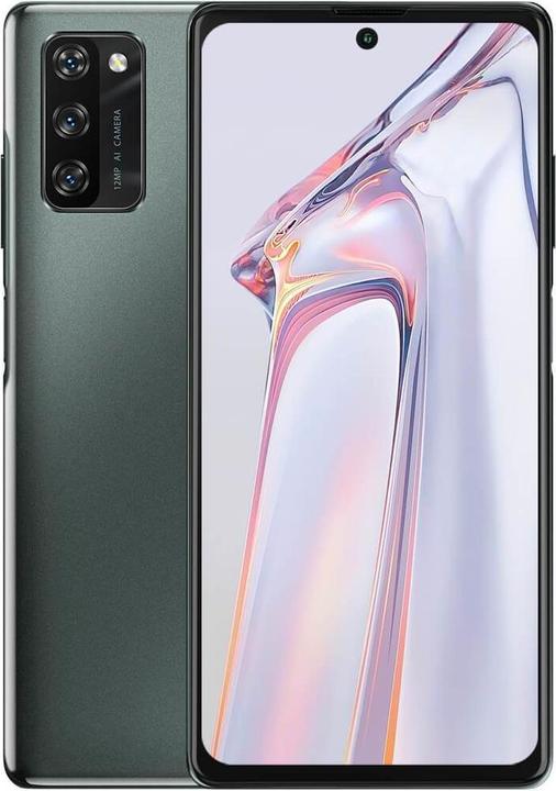 Actual product image Blackview A100 (128 GB, Black, Grey, 6.67", Dual SIM, 12 Mpx, 4G)
