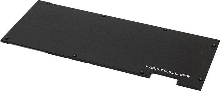 Produktbild Watercool Heatkiller V eBC Backplate für RTX 3080/3090 Zotac Trinity