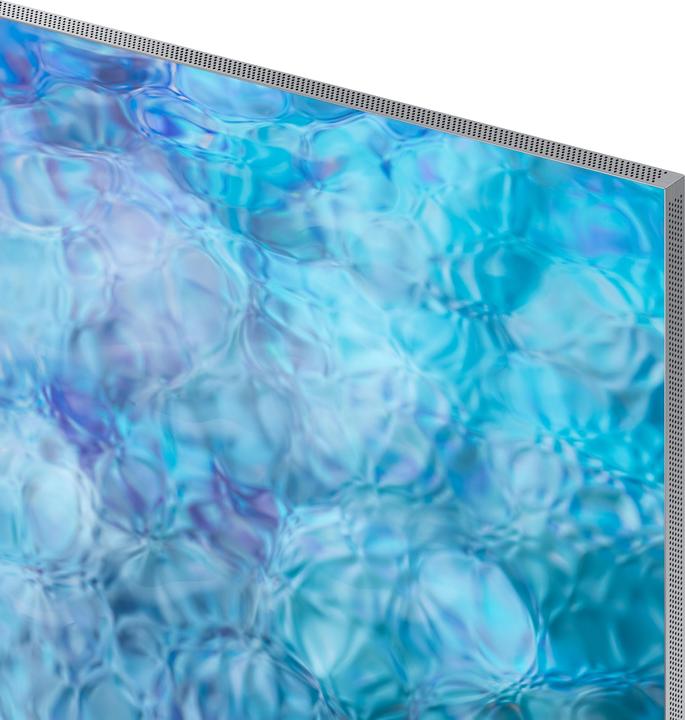 Actual product image Samsung QE85QN900A (85", NeoQLED, 8K, 2021)