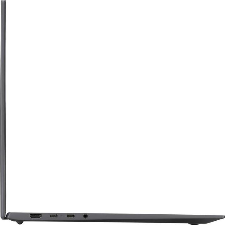 Immagine prodotto LG grammo 17" Core Ultra 7 155H 16GB/1TB SSD Win11 grigio 17Z90S-G.AA79G (17", Intel Core Ultra 7 155H, 16 GB, 1000 GB, DE)