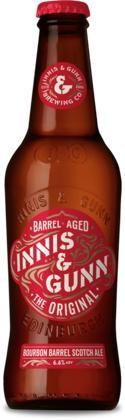 Produktbild Innis & Gunn Original Oak Aged Beer Kiste / (24 x 33 cl)