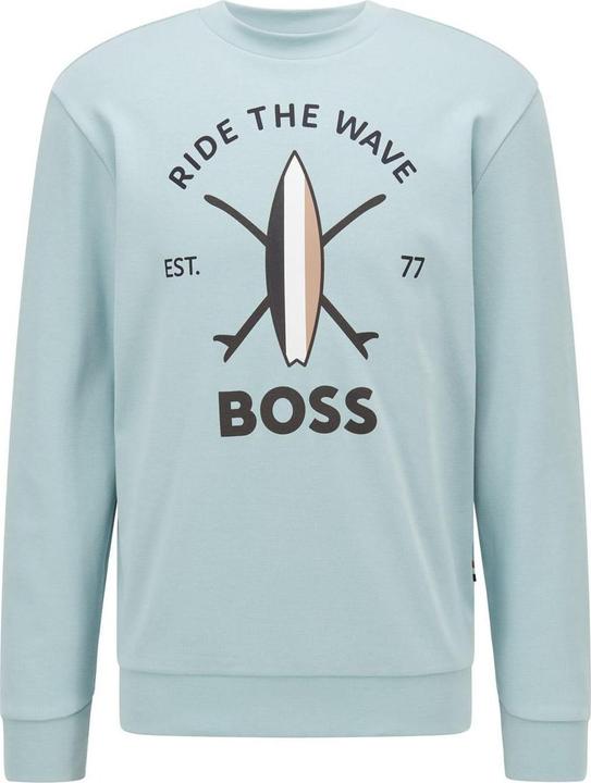 Hugo Boss Savin Sweatshirt