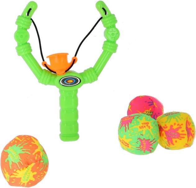 Actual product image Besttoy Water balloon slingshot - 1 piece
