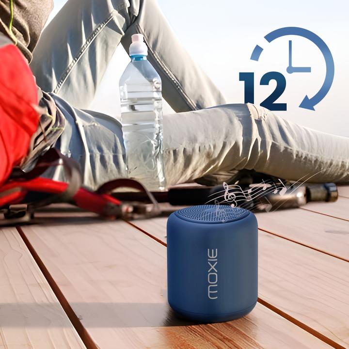 Produktbild Moxie Tweet Bluetooth Speaker (12 h, Akkubetrieb)